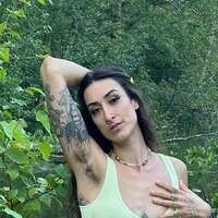 Bushy Bunnie Nøgen