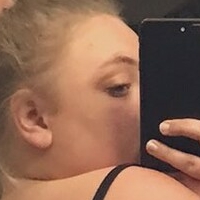 cakedupbree Nøgen