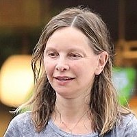 Calista Flockhart Nøgen