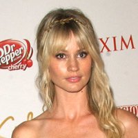Cameron Richardson Nøgen
