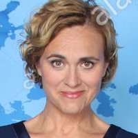 Caren Miosga Nøgen