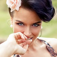 Carla Cat Nøgen