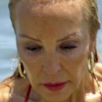 Carmen Lomana Nøgen