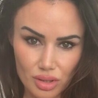 Catalina Hager Nøgen