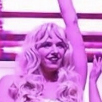 Charity Eden / Taylor Swift Impersonator Nøgen