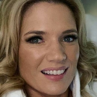Charlotte Hawkins Nøgen