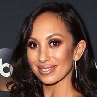 Cheryl Burke Nøgen