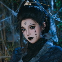 Chinese Gravures Nøgen