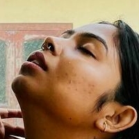 Chira Sree Sarkar Nøgen