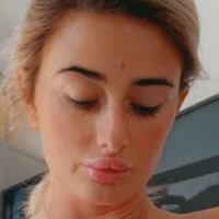 Chloe Allen Nøgen