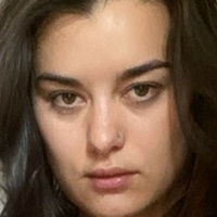 chloejahlilah Nøgen