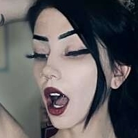 chrryghxst / Velvetbxnny Nøgen