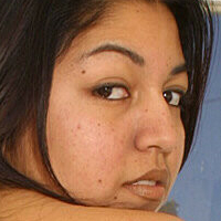 Chubby Latina Nøgen