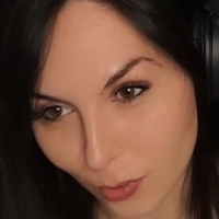 Cindy Brunet Nøgen