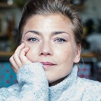 Claudia Schmutzler Nøgen