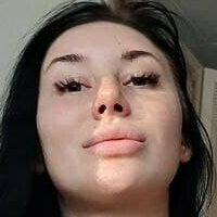 clementina_moon Nøgen