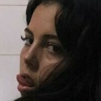 cristalbabygirl Nøgen