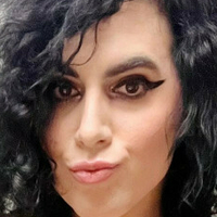 Crystal Calabria Nøgen