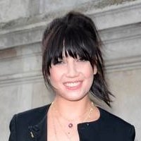 Daisy Lowe Nøgen