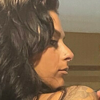 Danielle Gross Nøgen