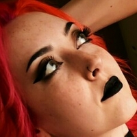 Dark_princess_peach Nøgen