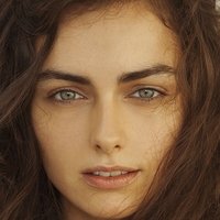 Darla Baker Nøgen
