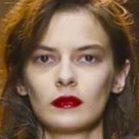 Dasha Denisenko Nøgen