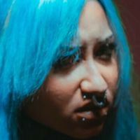 deluxxxeblu Nøgen