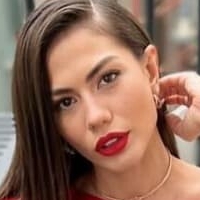 Demet Ozdemir Nøgen