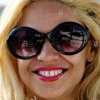 Dita de Leon Nøgen
