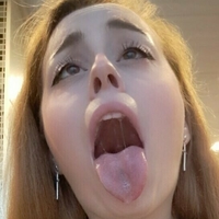 DroolingAhegaoQueen Nøgen