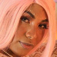 ebonyskinn Nøgen