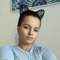 Ekaterina Aliabova Nøgen