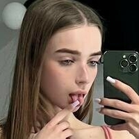 ellie_lu Nøgen