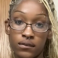 emoblkgirl Nøgen