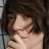 Emovampireboyf Nøgen