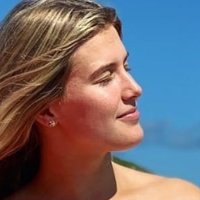 Eugenie Bouchard Nøgen