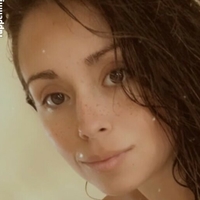 Fallon Perez Nøgen