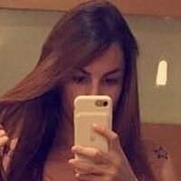 Flavia Almeida Nøgen