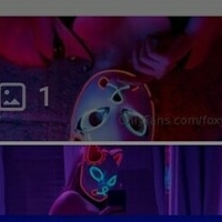 FoxyBounce Nøgen