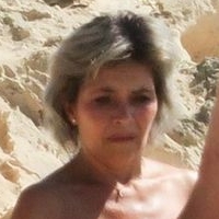 Francesca Mozer Nøgen