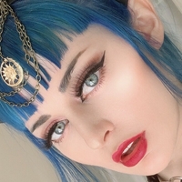 freejewelzblu Nøgen