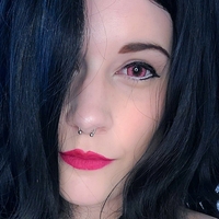 freya_stardust Nøgen