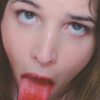 Freya Victoria Luz ASMR Nøgen