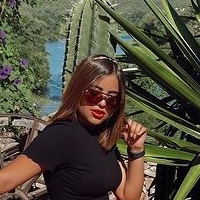 Frida Najera Nøgen