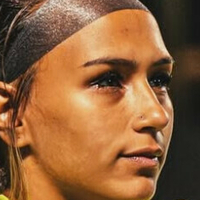 Gaby Rourke Nøgen