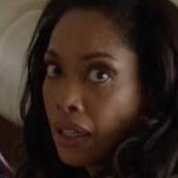 Gina Torres Nøgen