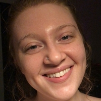 Ginger Rapunzel Nøgen