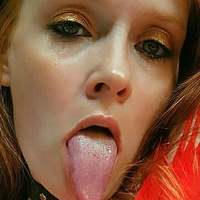 ginger420expo Nøgen