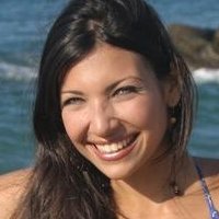 Gloria Ordonez Nøgen